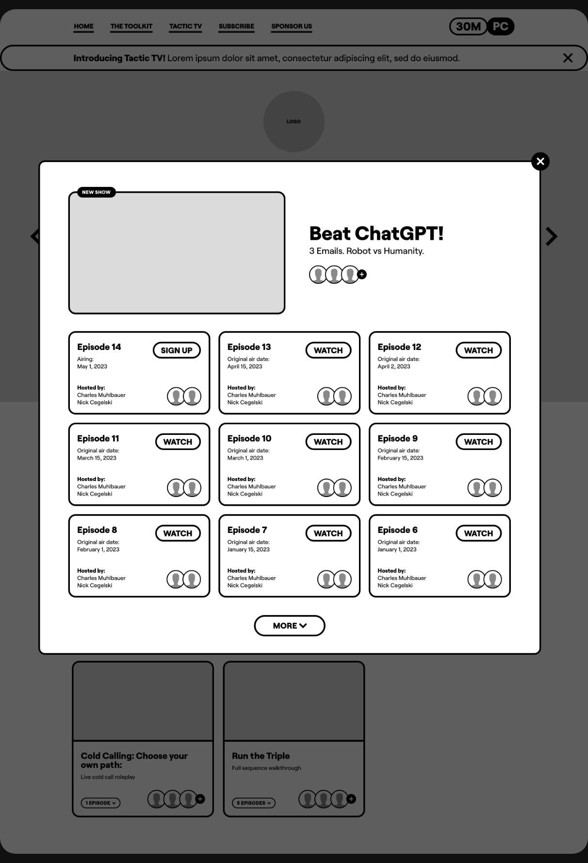 30MPC Wireframe 2