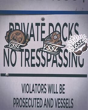 about VSSL stickers