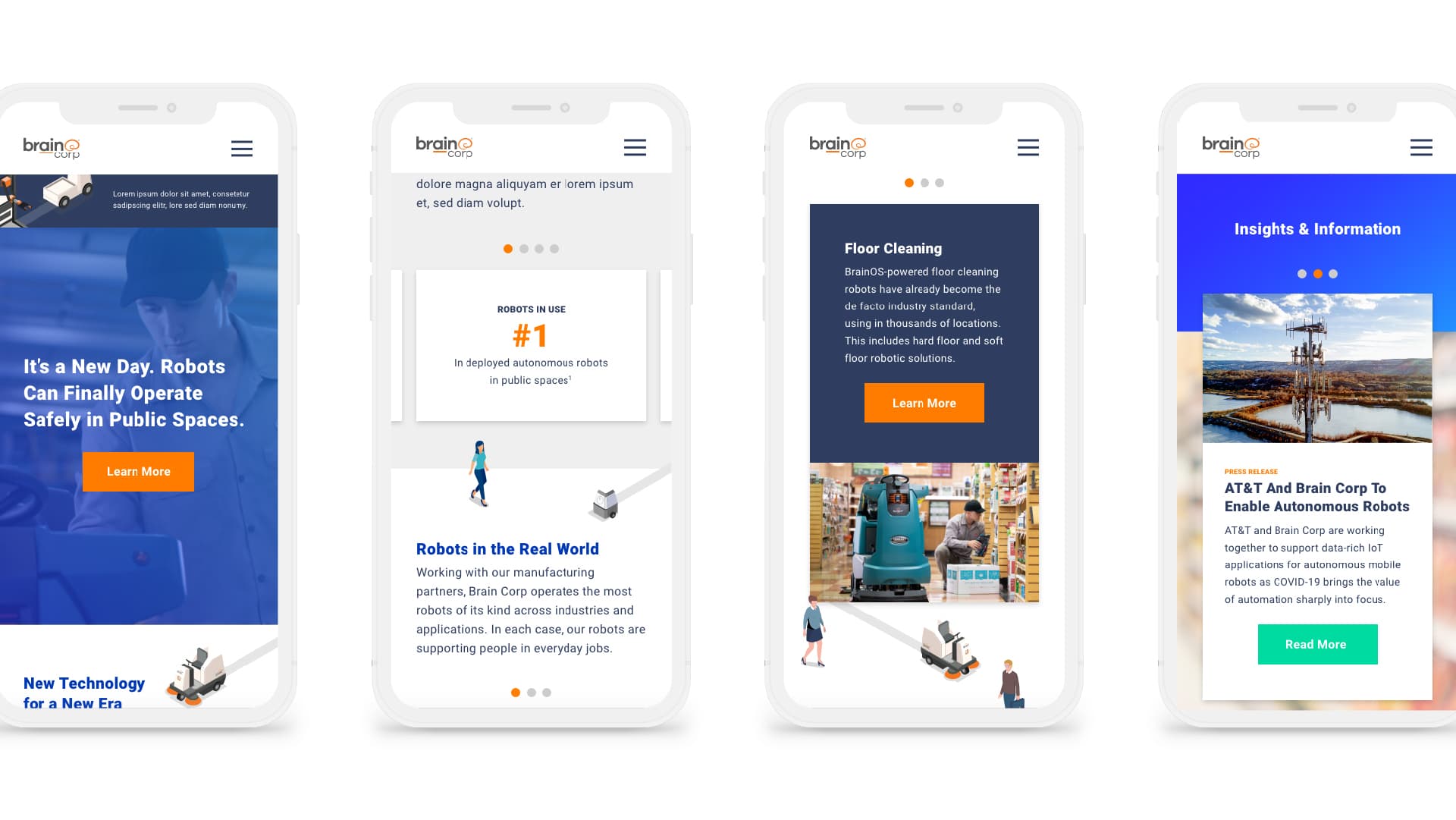 mobile designs