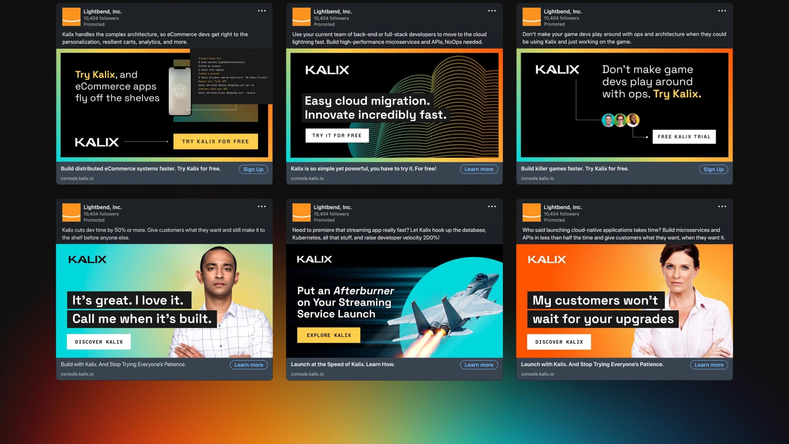 Kalix Ads