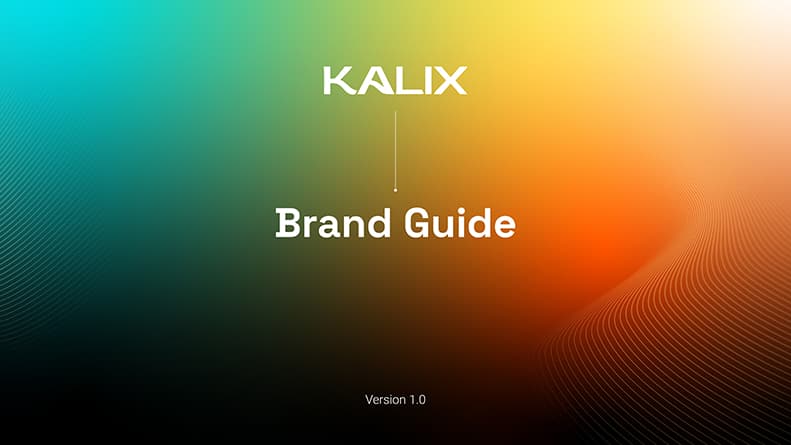 Kalix Brand Guide 1