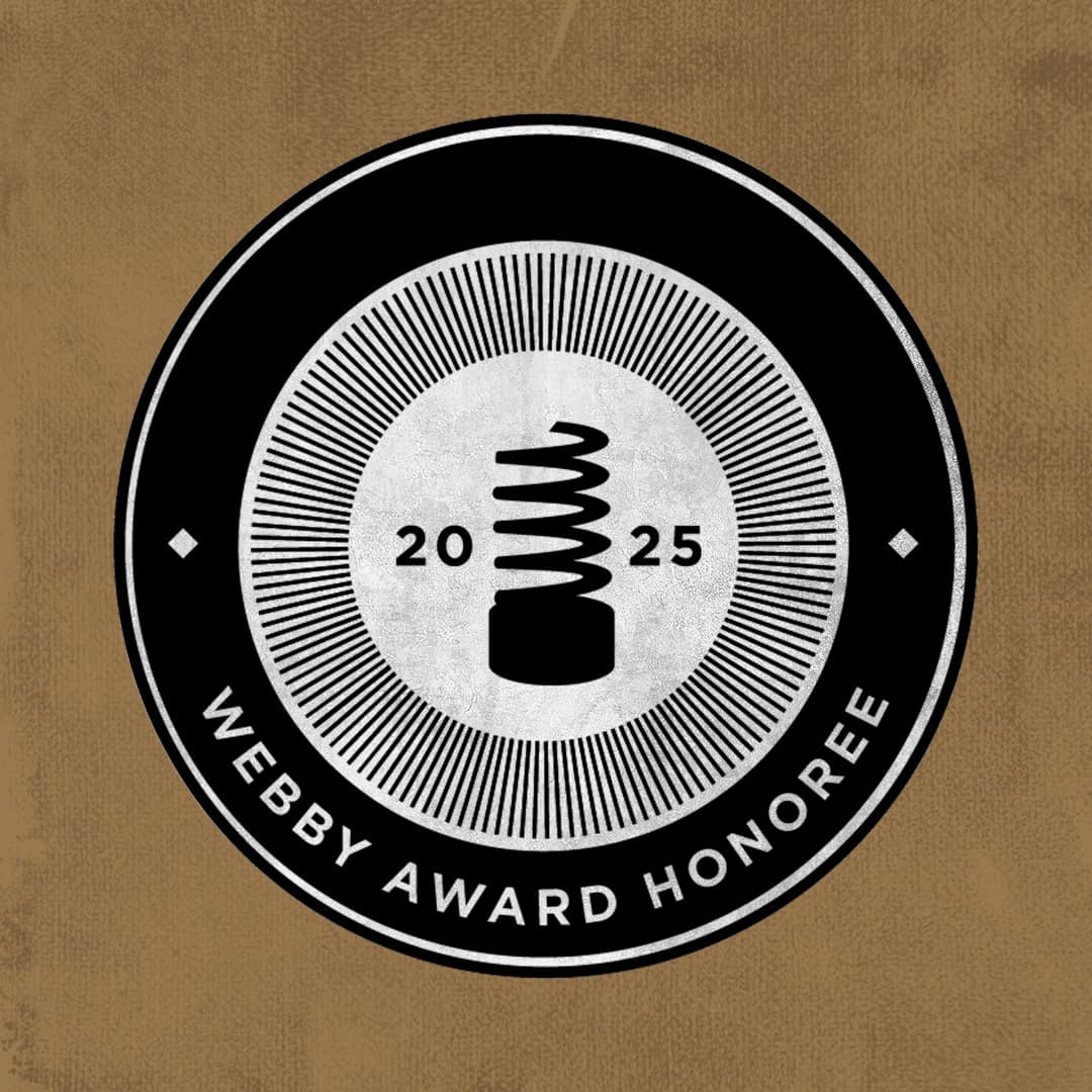 Webby Honoree