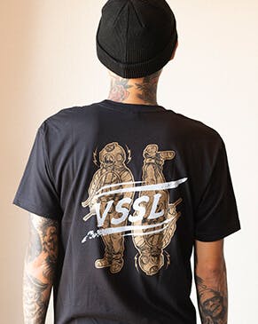 VSSL t-shirt