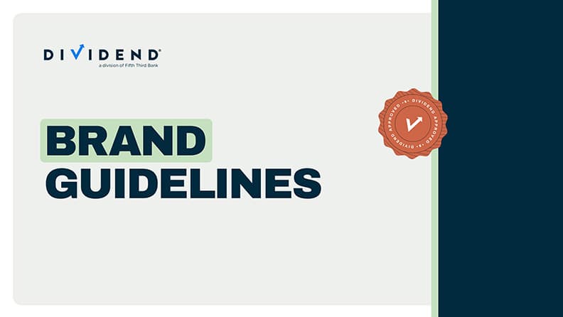 Dividend Brand Guide 1