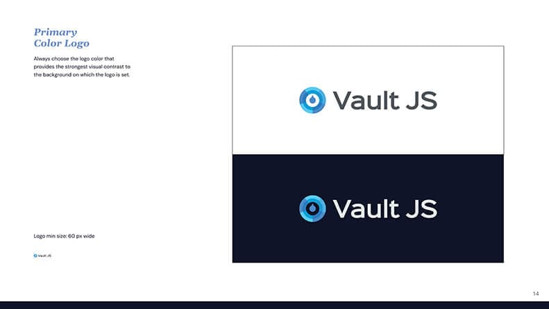 Vault Brand Guide 2