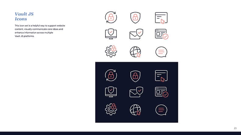 Vault Brand Guide 8